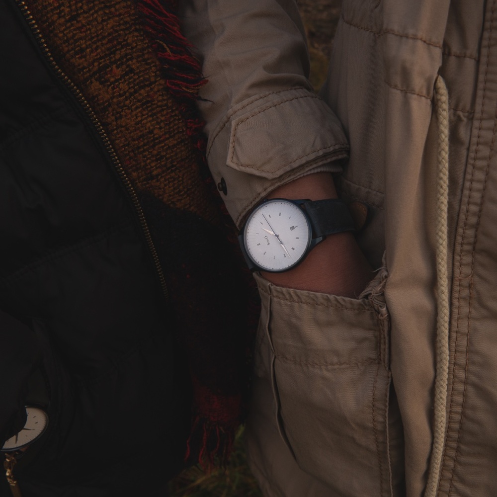 Classy Watch - one of a kind